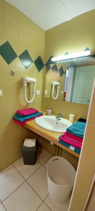 Appartement Troumouse Residence Les 3 Cirques Gedre Exterior photo