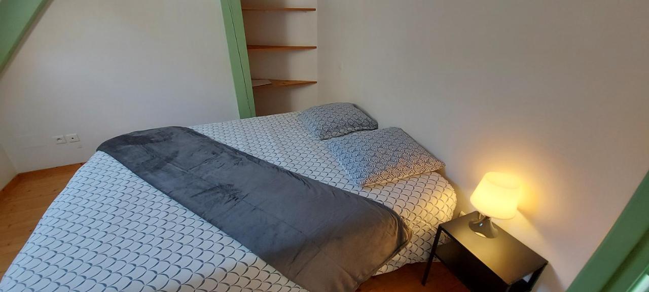 Appartement Troumouse Residence Les 3 Cirques Gedre Exterior photo
