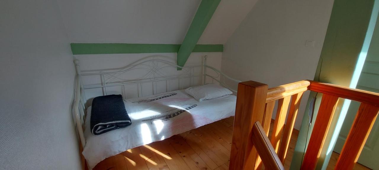 Appartement Troumouse Residence Les 3 Cirques Gedre Exterior photo