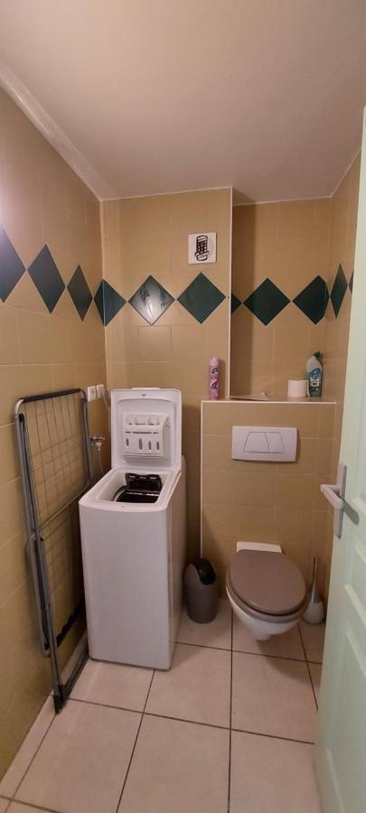 Appartement Troumouse Residence Les 3 Cirques Gedre Exterior photo